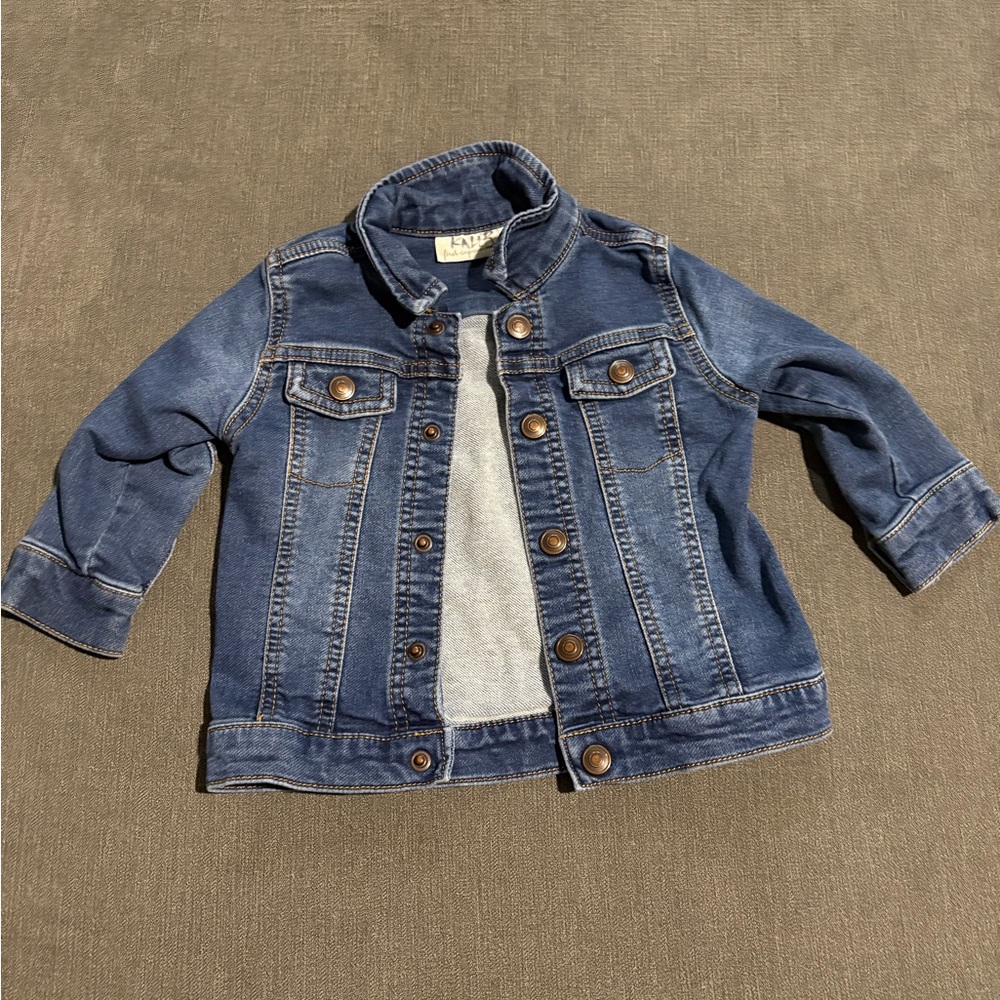12m Denim Jacket